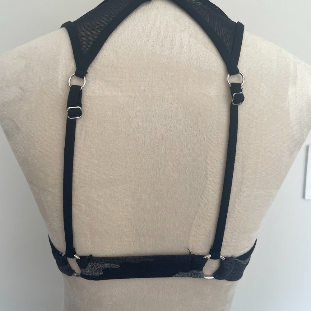 Bombshell Sportswear - Rockstar Sports Bra